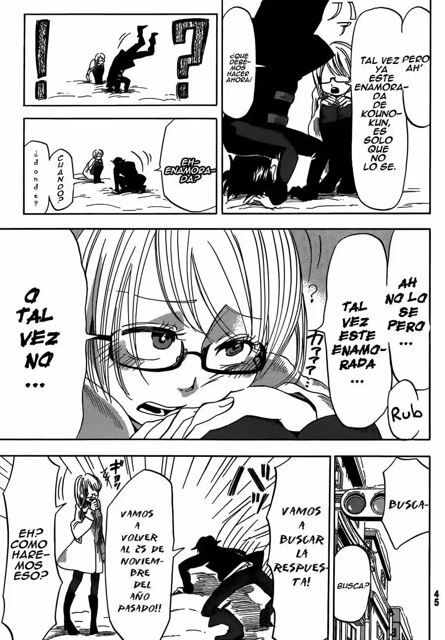 Fujimi Lovers - Capítulo 6 - Página 31 - LectorTMOo