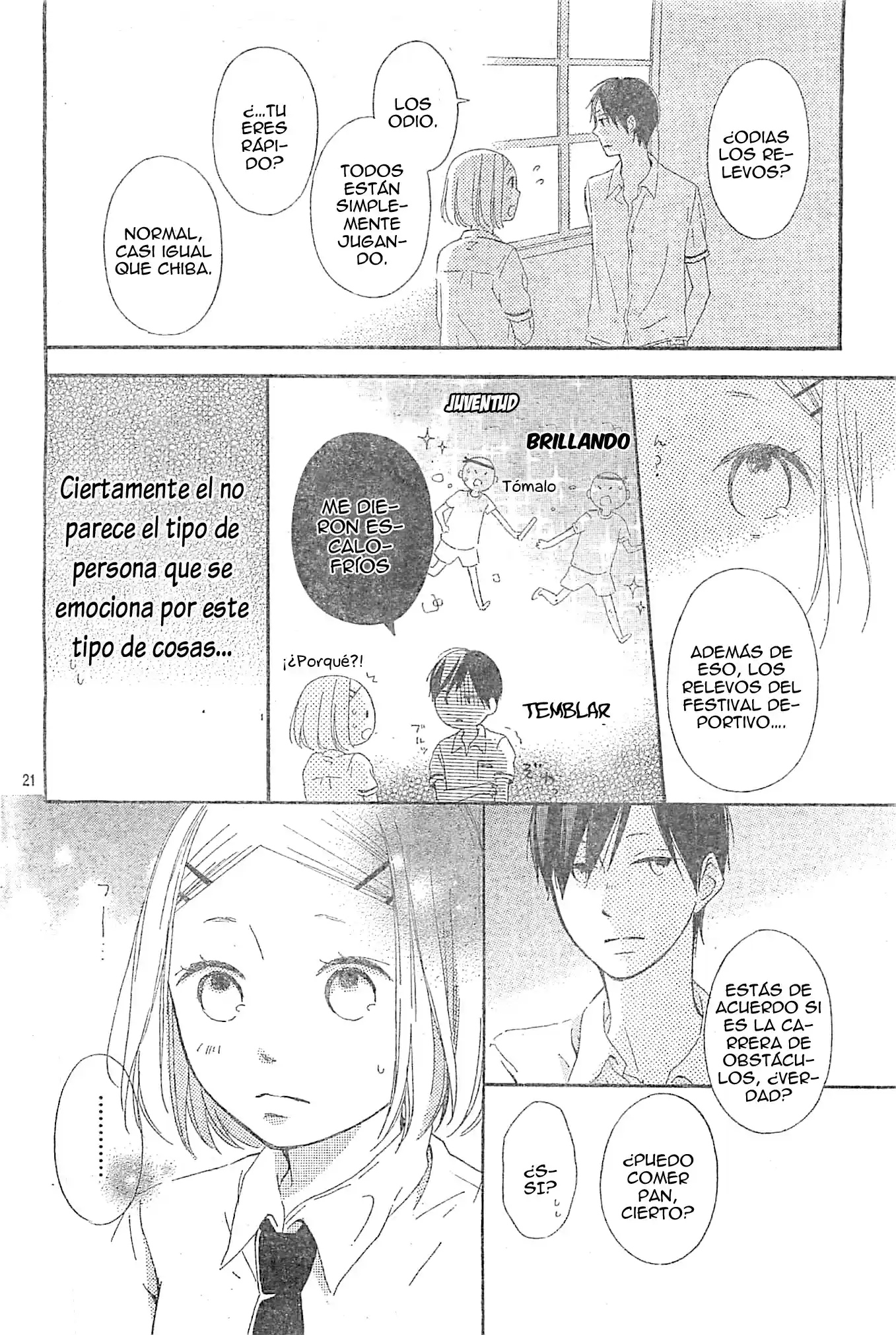Fujishiro-san Kei- - Capítulo 1.2 - Página 6 - LectorTMOo