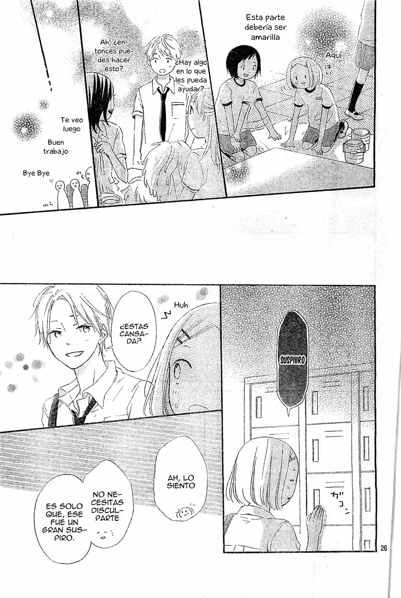 Fujishiro-san Kei- - Capítulo 1.2 - Página 11 - LectorTMOo