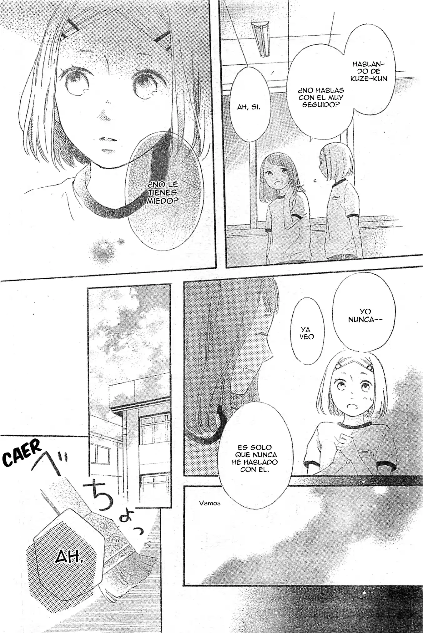 Fujishiro-san Kei- - Capítulo 1.3 - Página 9 - LectorTMOo
