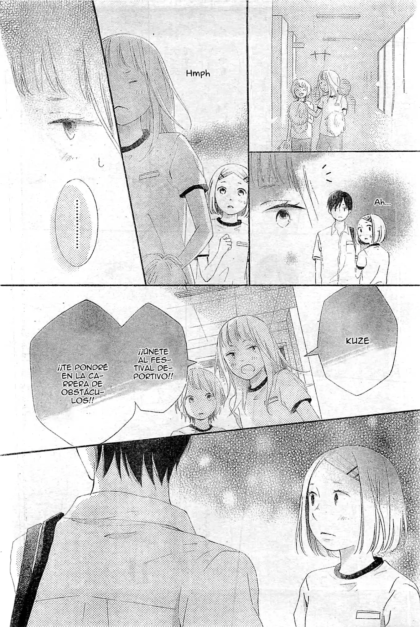 Fujishiro-san Kei- - Capítulo 1.3 - Página 11 - LectorTMOo