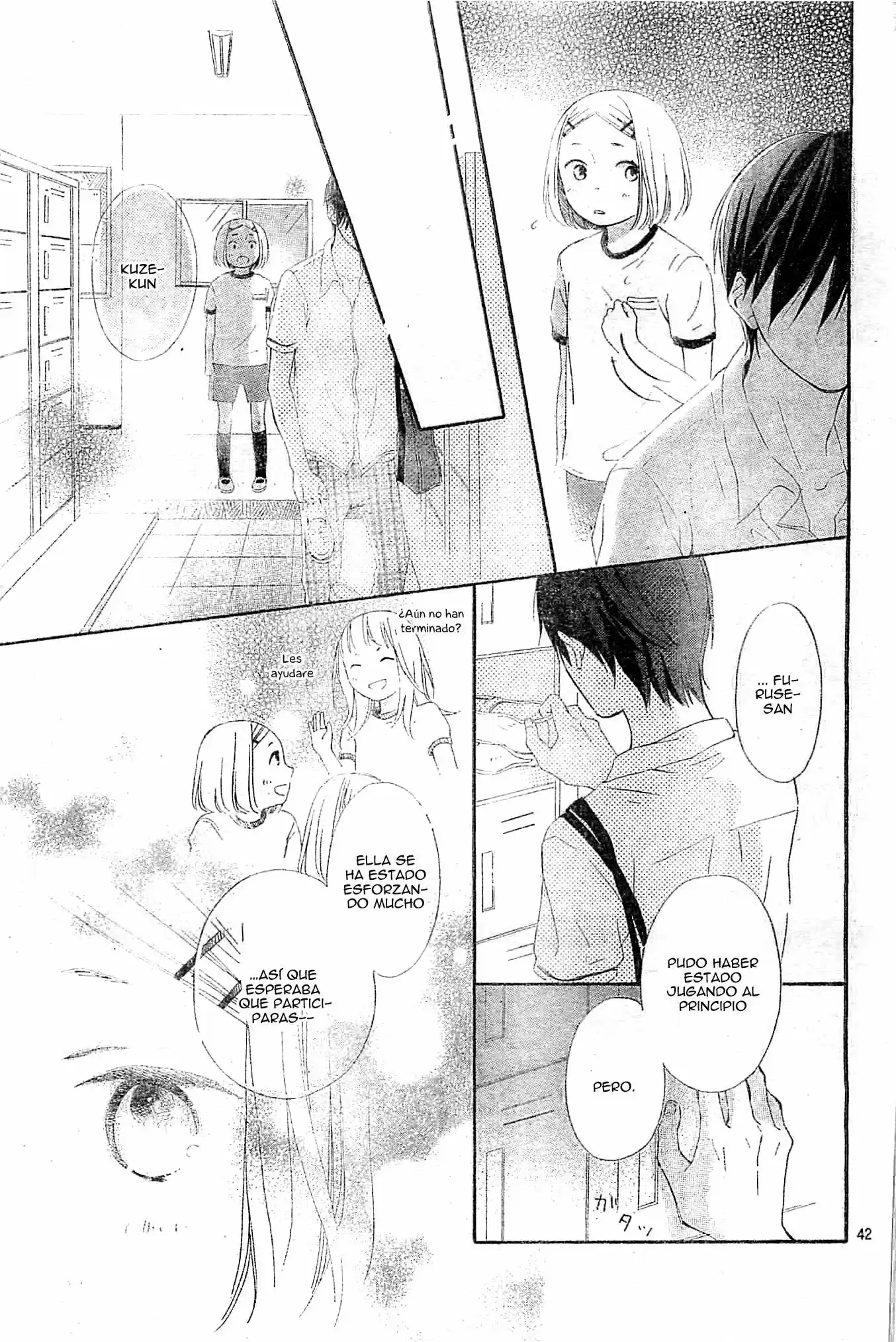 Fujishiro-san Kei- - Capítulo 1.3 - Página 12 - LectorTMOo