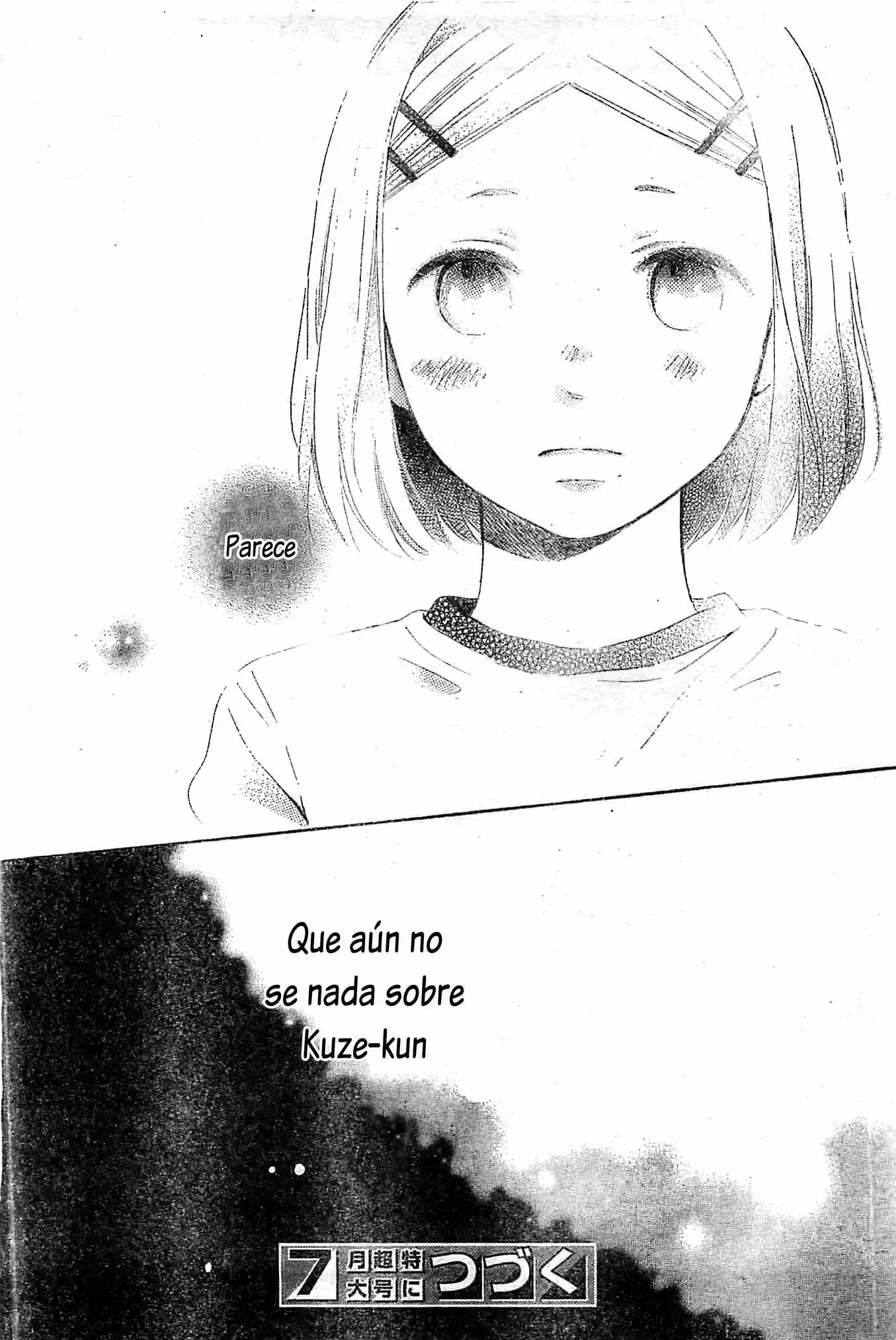 Fujishiro-san Kei- - Capítulo 1.3 - Página 15 - LectorTMOo