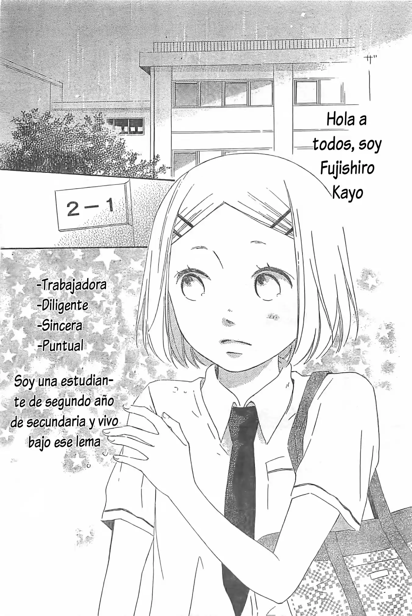 Fujishiro-san Kei- - Capítulo 1 - Página 6 - LectorTMOo
