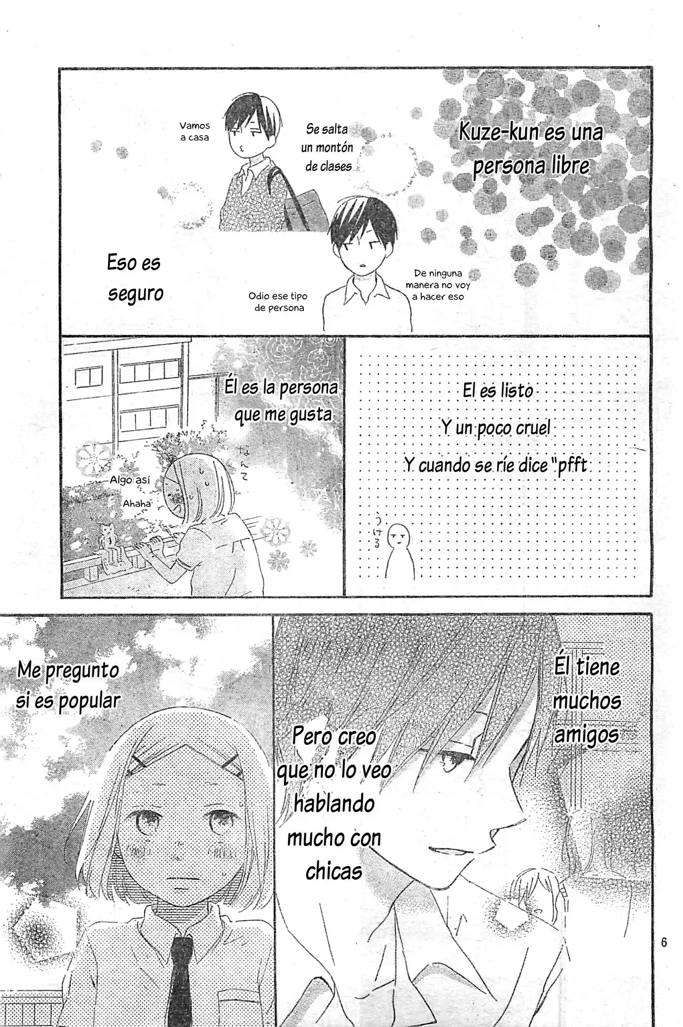 Fujishiro-san Kei- - Capítulo 1 - Página 10 - LectorTMOo