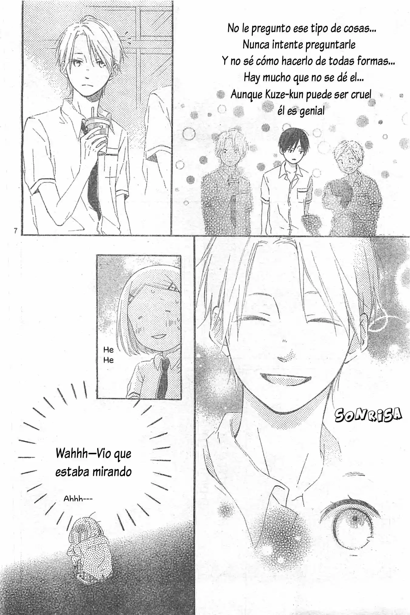 Fujishiro-san Kei- - Capítulo 1 - Página 11 - LectorTMOo