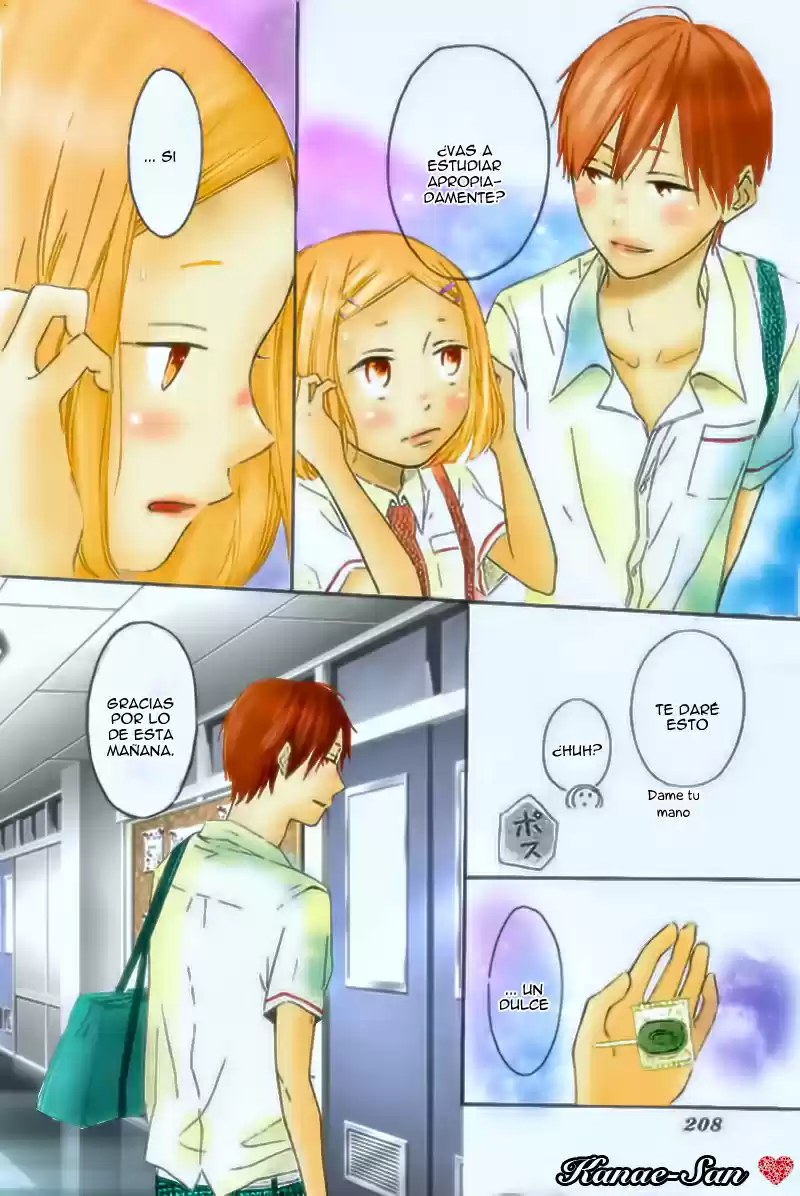 Fujishiro-san Kei- - Capítulo 1 - Página 15 - LectorTMOo
