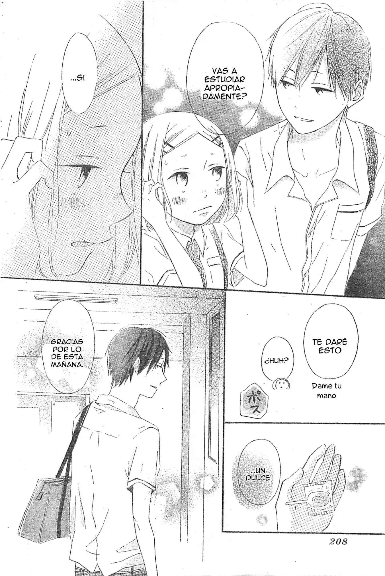 Fujishiro-san Kei- - Capítulo 1 - Página 16 - LectorTMOo