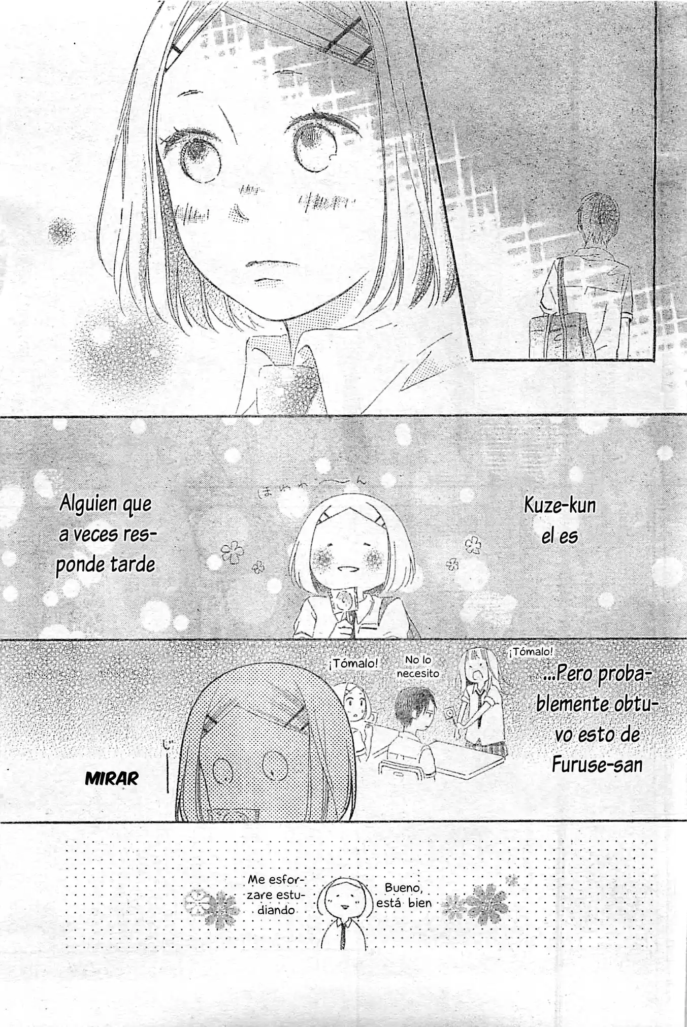 Fujishiro-san Kei- - Capítulo 1 - Página 17 - LectorTMOo