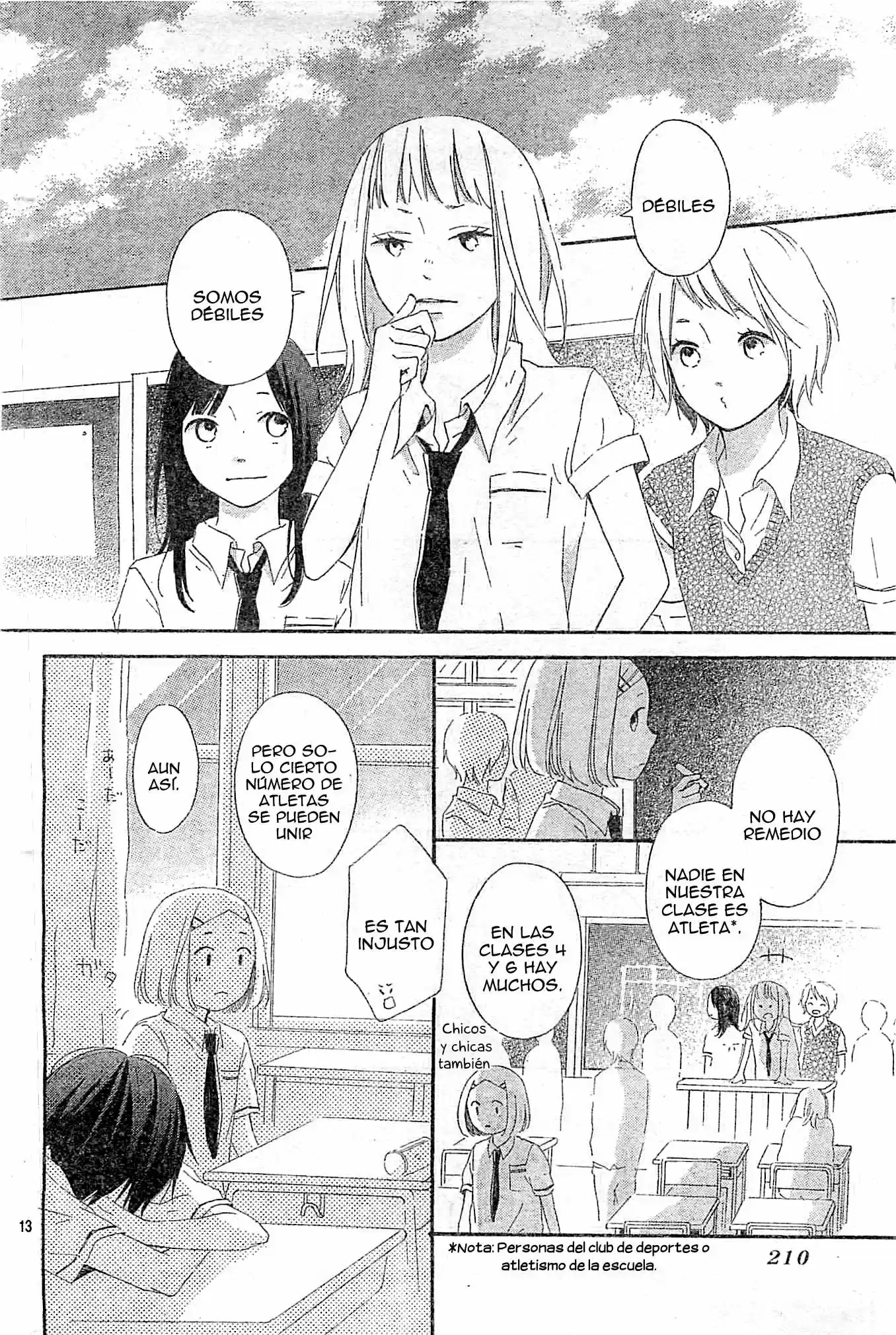 Fujishiro-san Kei- - Capítulo 1 - Página 18 - LectorTMOo