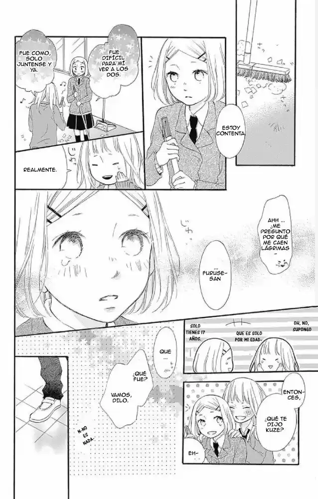 Fujishiro-san Kei- - Capítulo 10 - Página 5 - LectorTMOo