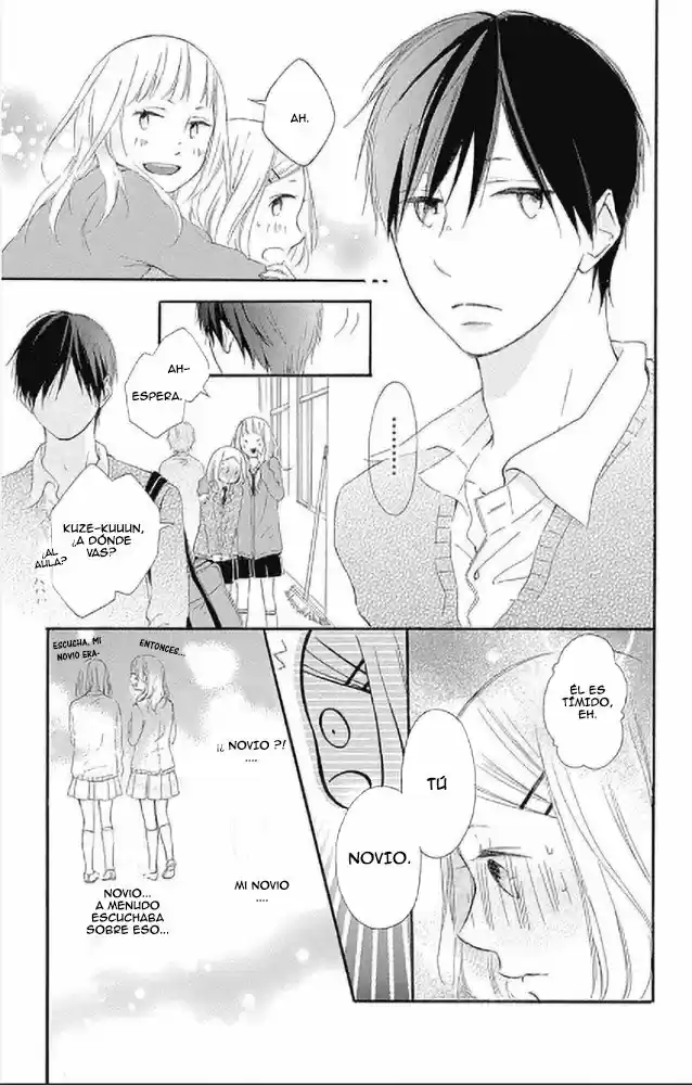 Fujishiro-san Kei- - Capítulo 10 - Página 6 - LectorTMOo
