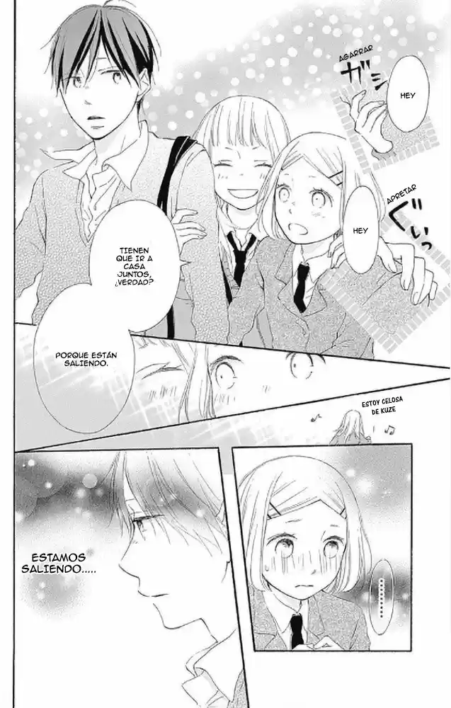 Fujishiro-san Kei- - Capítulo 10 - Página 9 - LectorTMOo