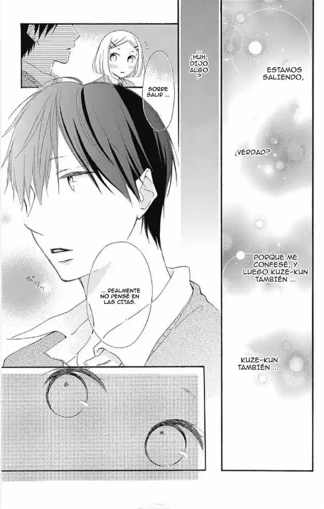 Fujishiro-san Kei- - Capítulo 10 - Página 10 - LectorTMOo