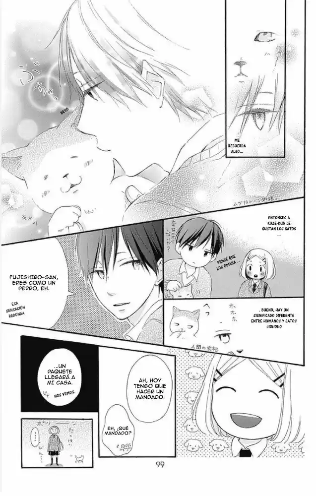 Fujishiro-san Kei- - Capítulo 10 - Página 12 - LectorTMOo