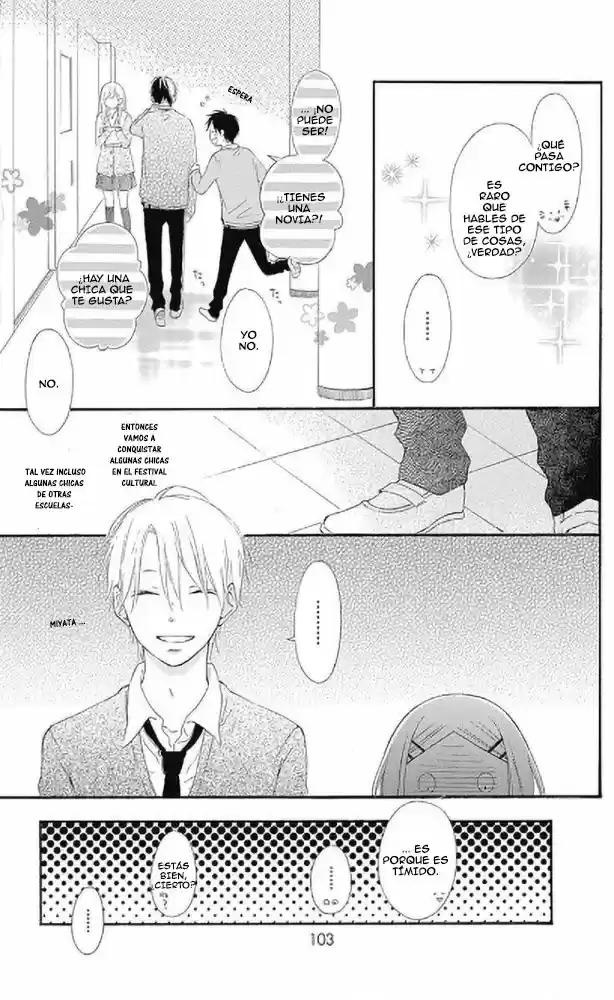 Fujishiro-san Kei- - Capítulo 10 - Página 16 - LectorTMOo