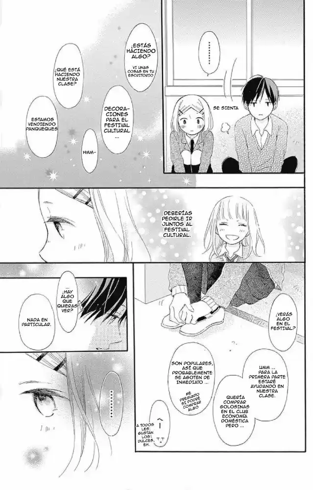 Fujishiro-san Kei- - Capítulo 10 - Página 18 - LectorTMOo