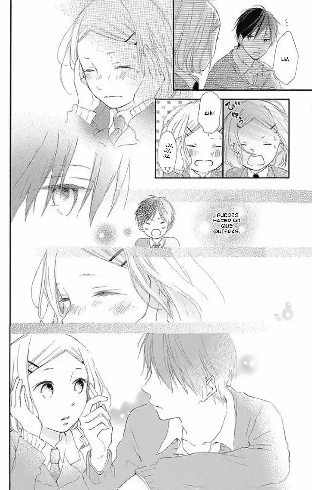 Fujishiro-san Kei- - Capítulo 10 - Página 19 - LectorTMOo