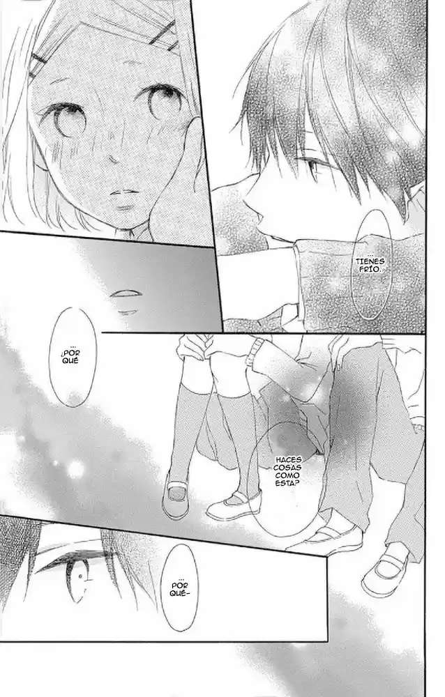 Fujishiro-san Kei- - Capítulo 10 - Página 20 - LectorTMOo
