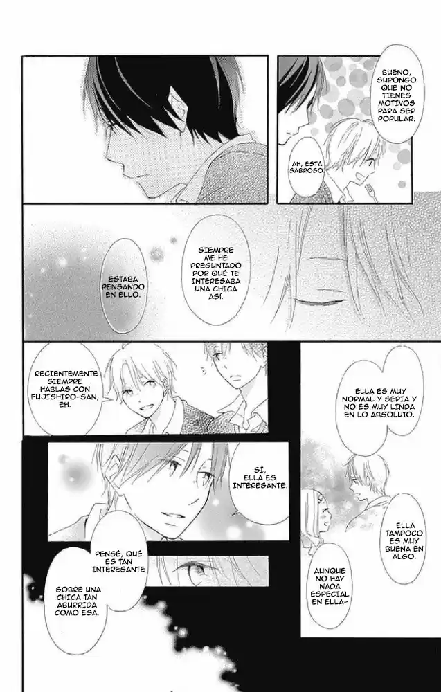 Fujishiro-san Kei- - Capítulo 10 - Página 25 - LectorTMOo