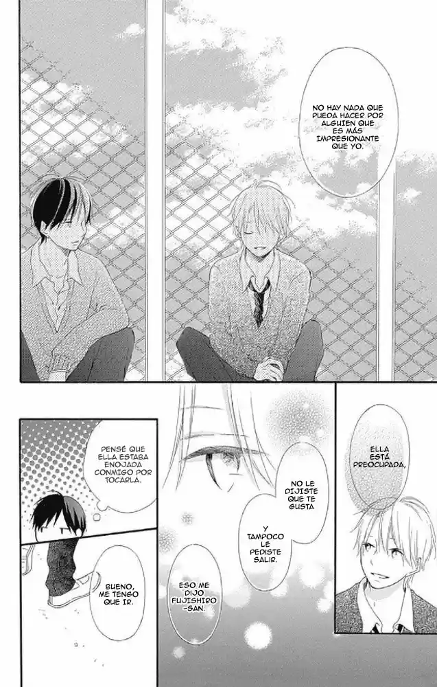 Fujishiro-san Kei- - Capítulo 10 - Página 27 - LectorTMOo