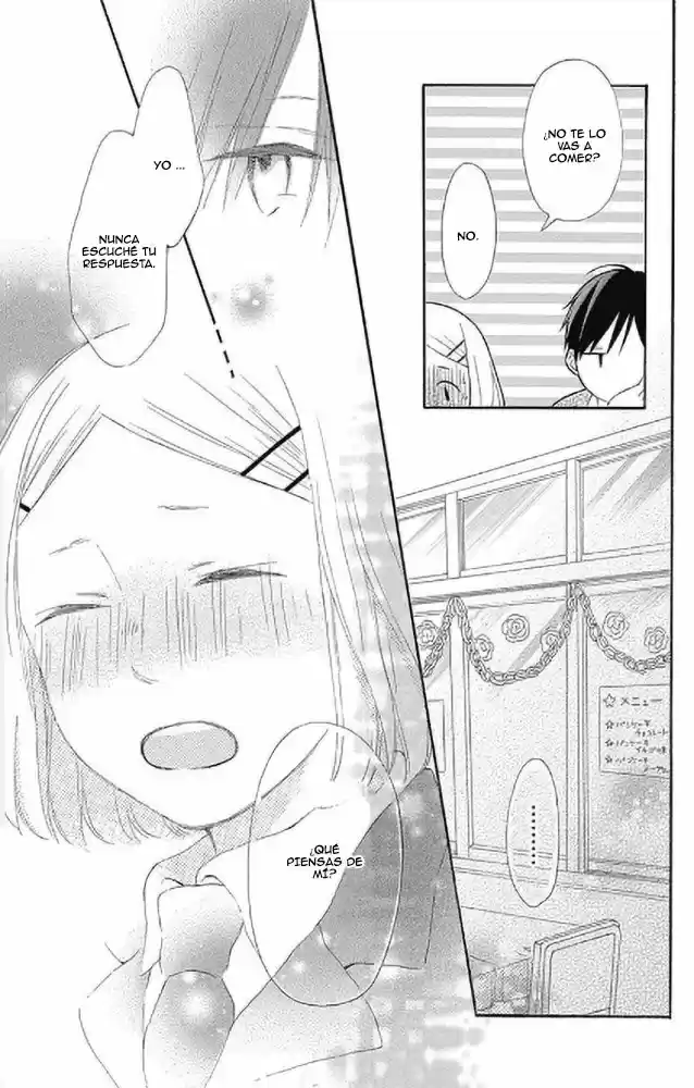Fujishiro-san Kei- - Capítulo 10 - Página 34 - LectorTMOo