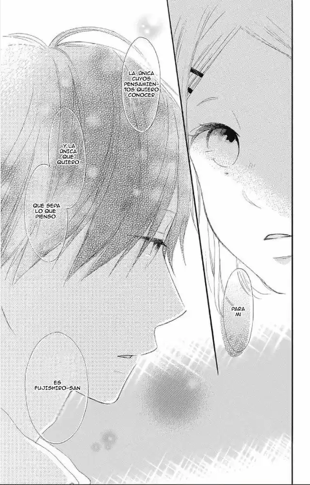 Fujishiro-san Kei- - Capítulo 10 - Página 36 - LectorTMOo