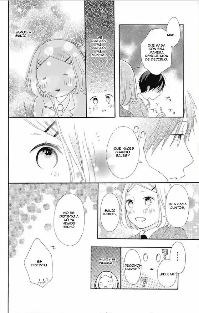 Fujishiro-san Kei- - Capítulo 10 - Página 39 - LectorTMOo