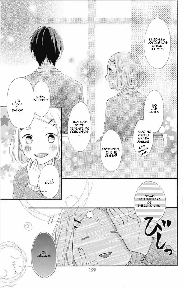 Fujishiro-san Kei- - Capítulo 10 - Página 42 - LectorTMOo