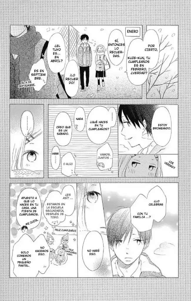Fujishiro-san Kei- - Capítulo 11 - Página 5 - LectorTMOo