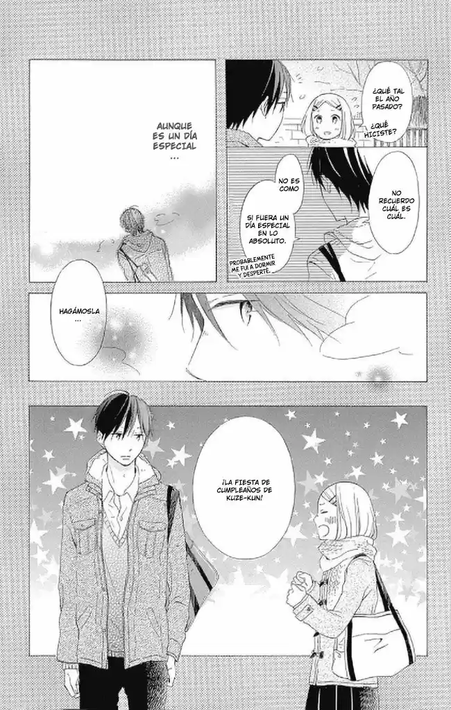 Fujishiro-san Kei- - Capítulo 11 - Página 6 - LectorTMOo