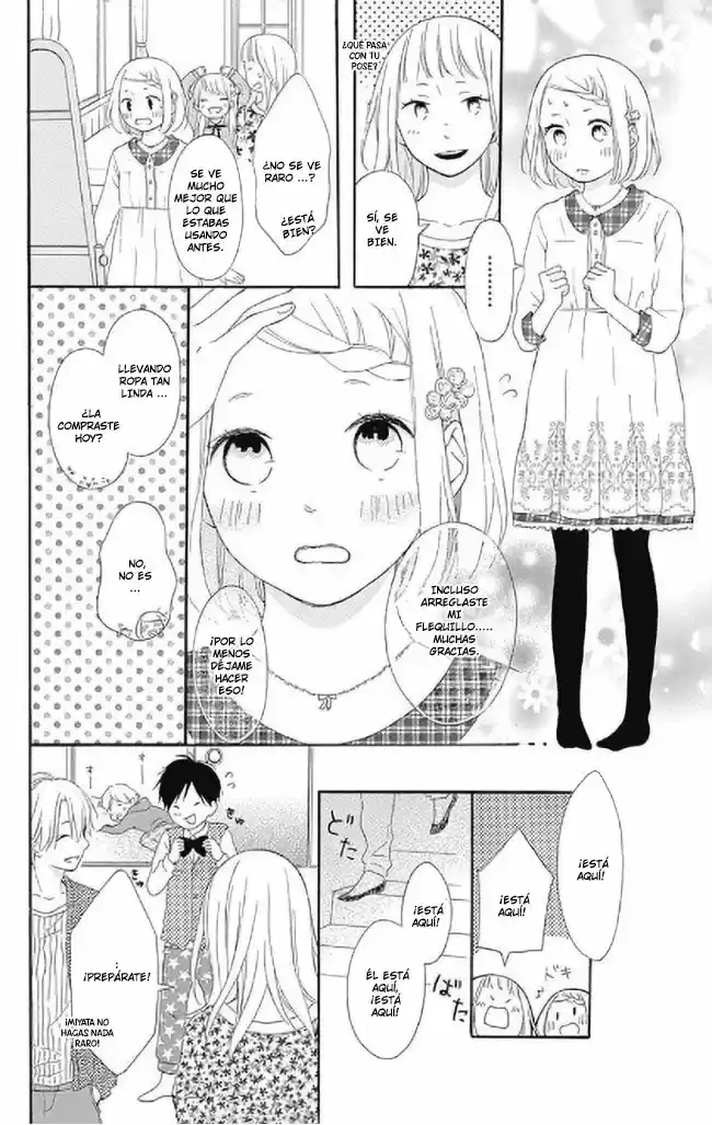 Fujishiro-san Kei- - Capítulo 11 - Página 9 - LectorTMOo