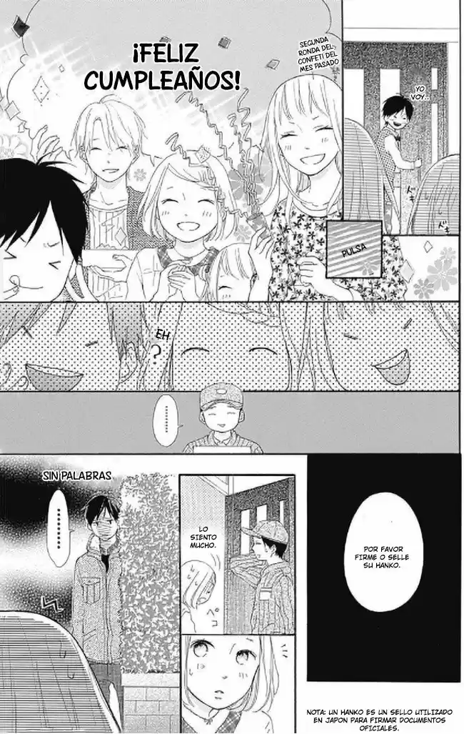 Fujishiro-san Kei- - Capítulo 11 - Página 10 - LectorTMOo
