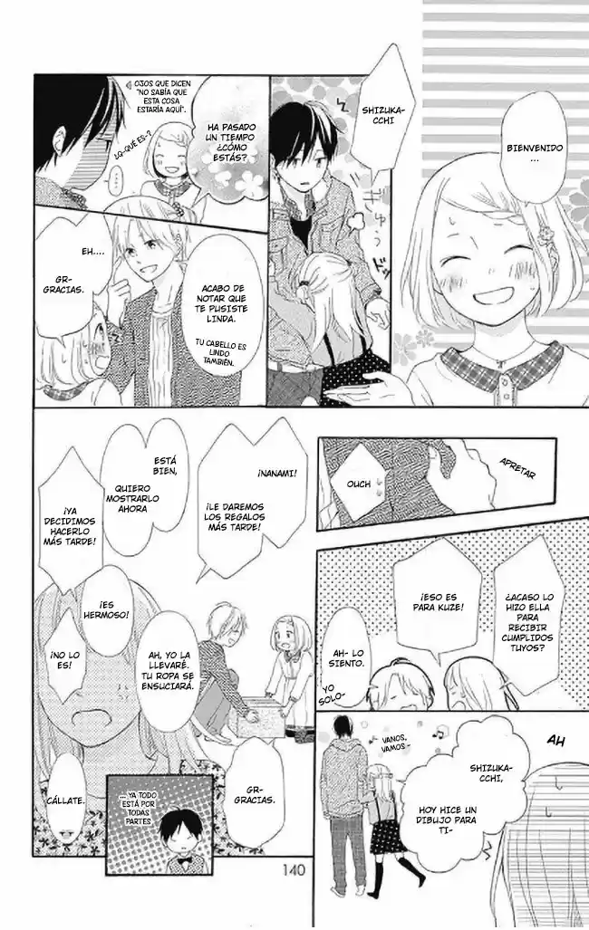 Fujishiro-san Kei- - Capítulo 11 - Página 11 - LectorTMOo