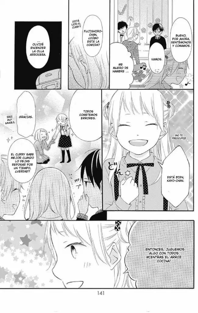 Fujishiro-san Kei- - Capítulo 11 - Página 12 - LectorTMOo