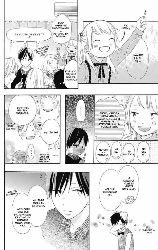 Fujishiro-san Kei- - Capítulo 11 - Página 13 - LectorTMOo