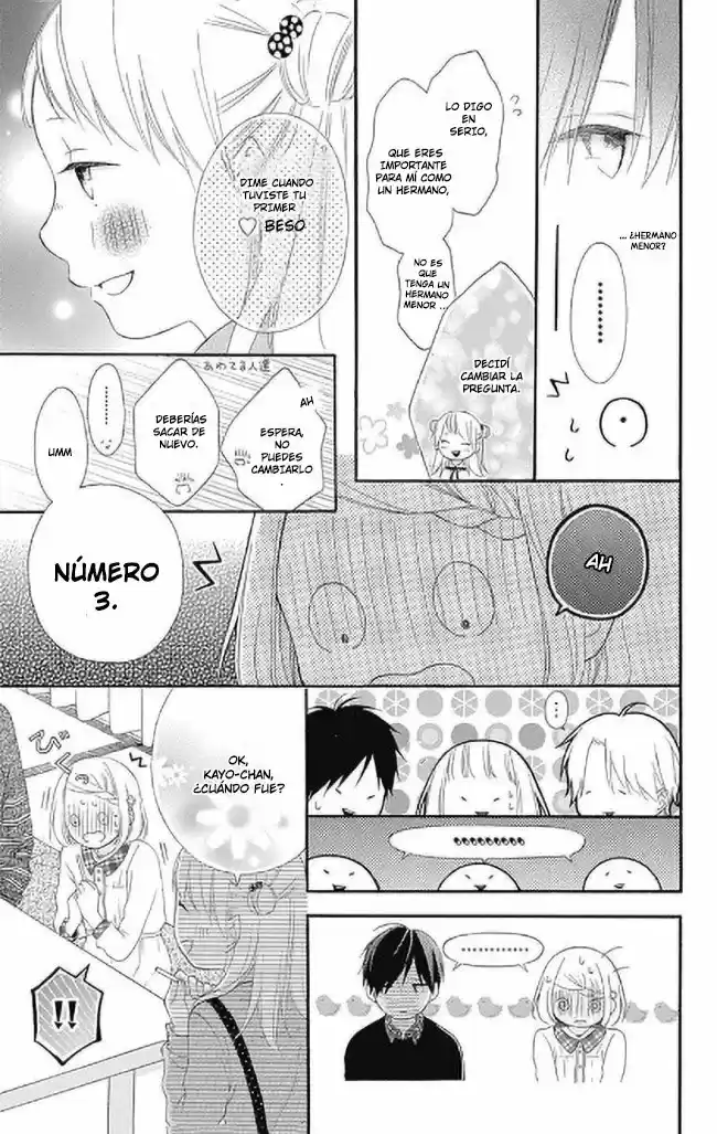 Fujishiro-san Kei- - Capítulo 11 - Página 14 - LectorTMOo