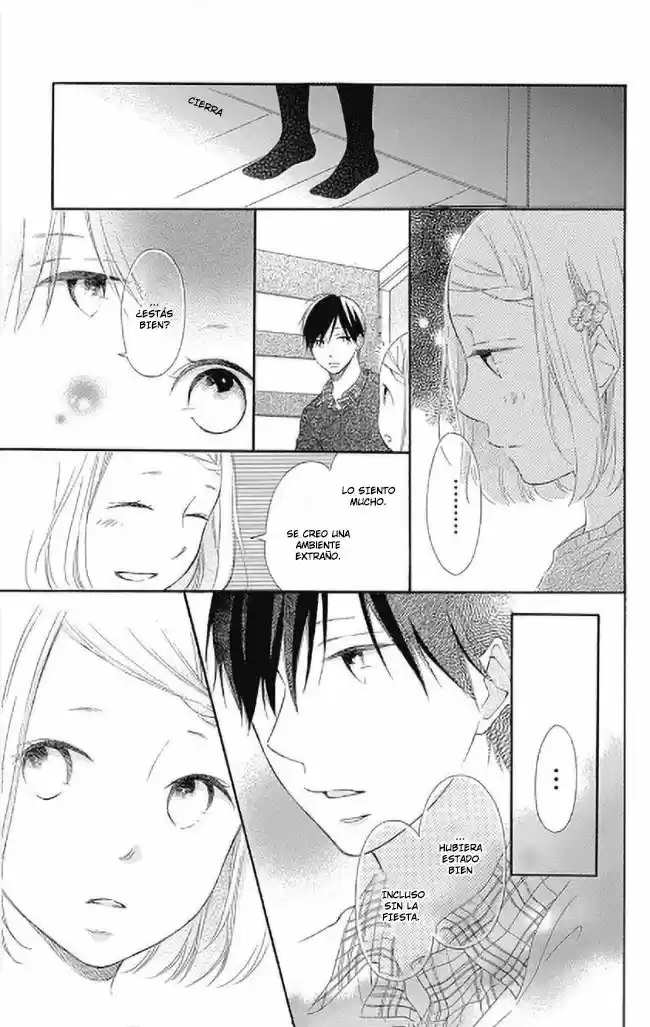 Fujishiro-san Kei- - Capítulo 11 - Página 18 - LectorTMOo