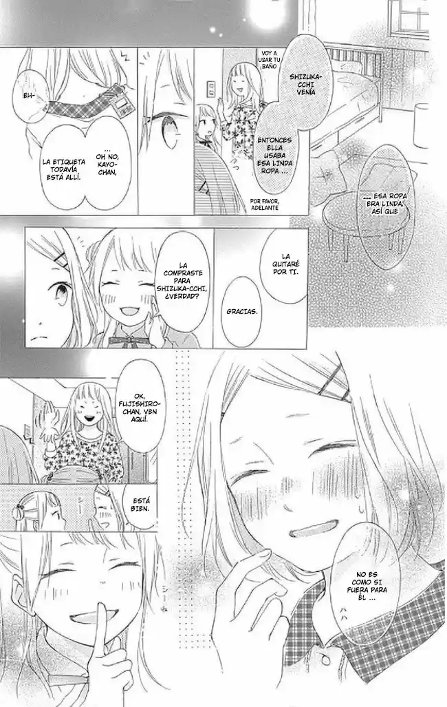Fujishiro-san Kei- - Capítulo 11 - Página 20 - LectorTMOo
