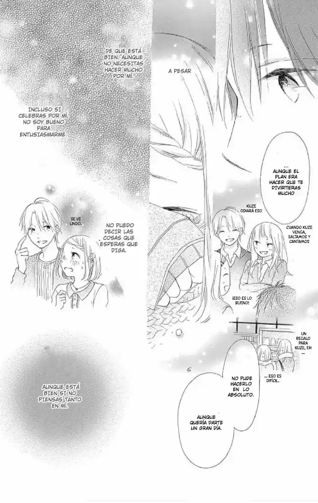 Fujishiro-san Kei- - Capítulo 11 - Página 23 - LectorTMOo