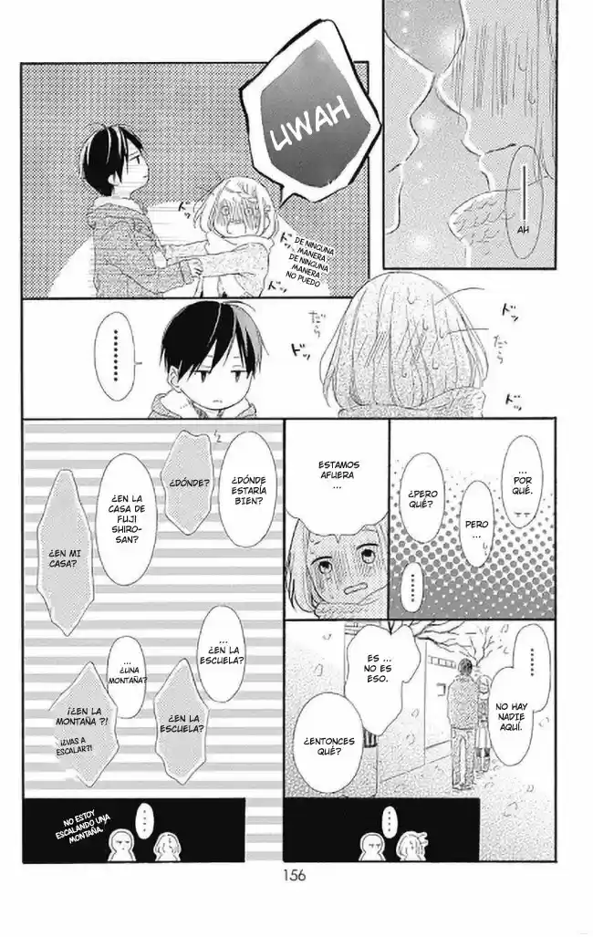 Fujishiro-san Kei- - Capítulo 11 - Página 27 - LectorTMOo