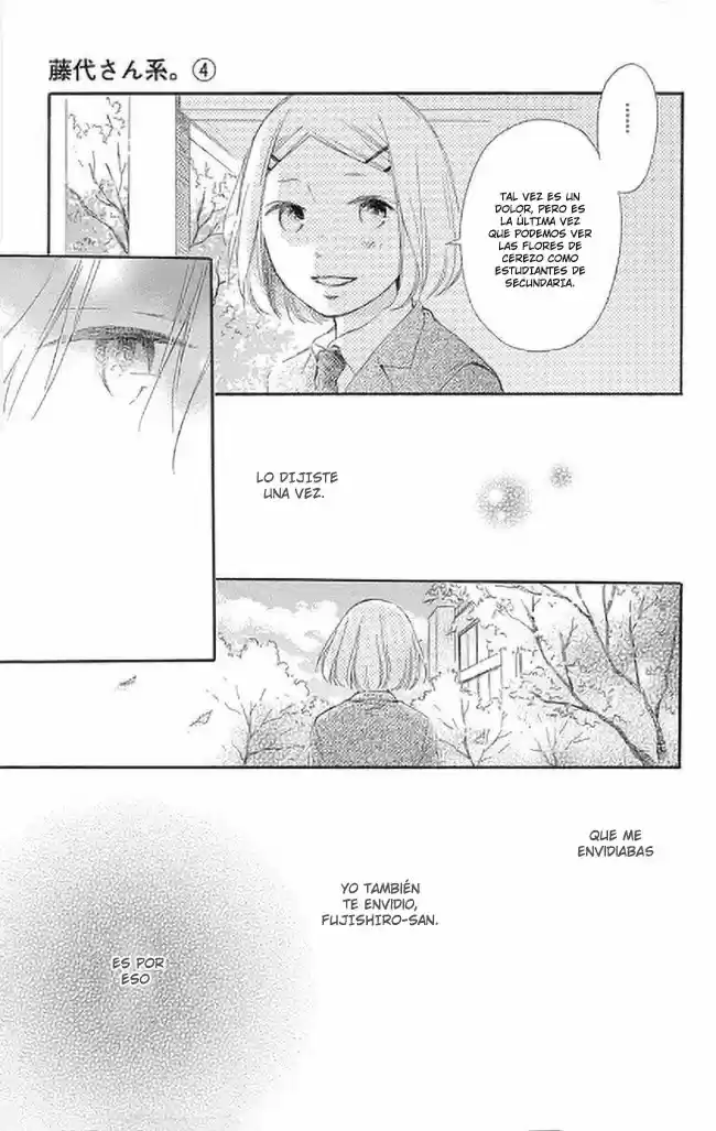Fujishiro-san Kei- - Capítulo 11 - Página 36 - LectorTMOo