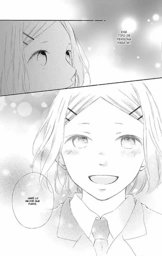 Fujishiro-san Kei- - Capítulo 11 - Página 38 - LectorTMOo
