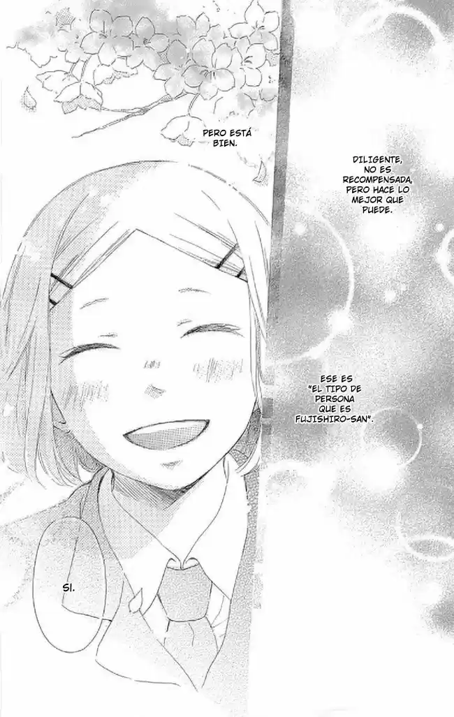 Fujishiro-san Kei- - Capítulo 11 - Página 42 - LectorTMOo