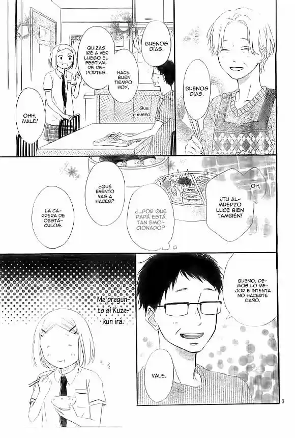 Fujishiro-san Kei- - Capítulo 2 - Página 7 - LectorTMOo