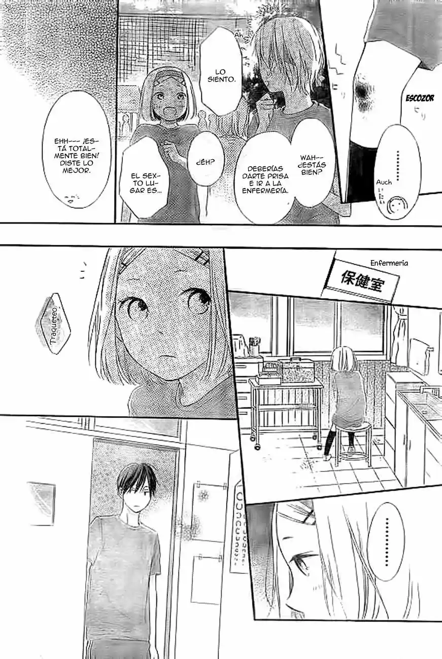 Fujishiro-san Kei- - Capítulo 2 - Página 12 - LectorTMOo