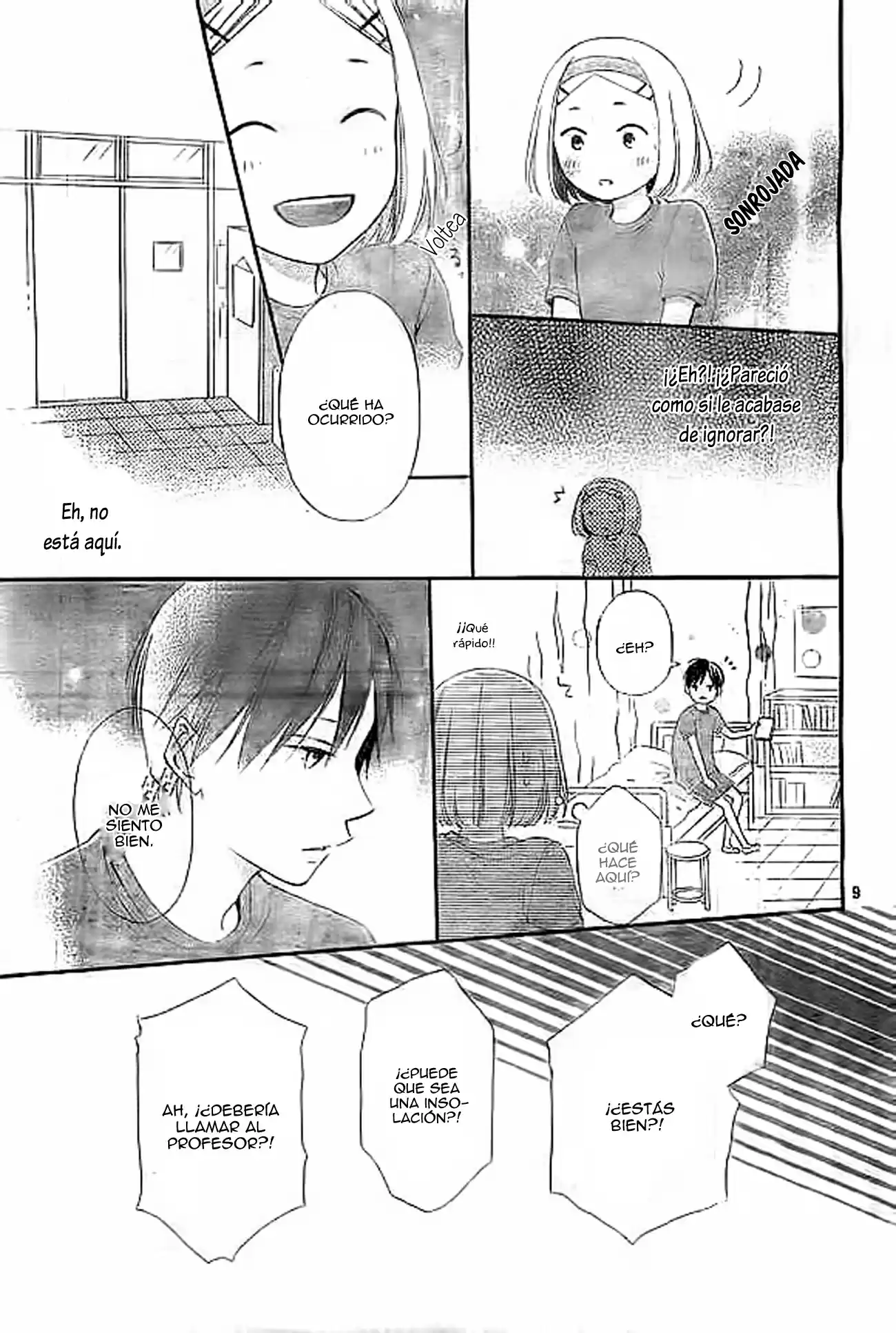Fujishiro-san Kei- - Capítulo 2 - Página 13 - LectorTMOo