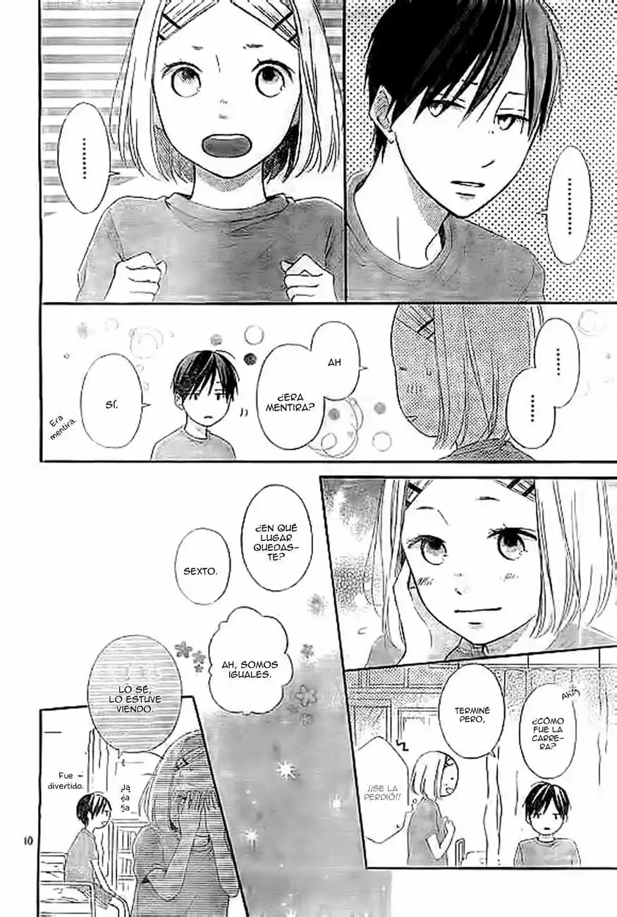 Fujishiro-san Kei- - Capítulo 2 - Página 14 - LectorTMOo