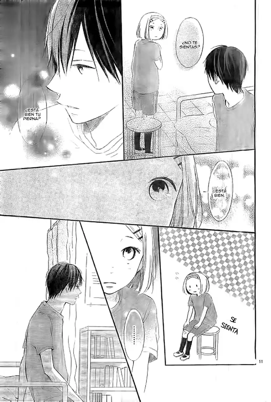 Fujishiro-san Kei- - Capítulo 2 - Página 15 - LectorTMOo