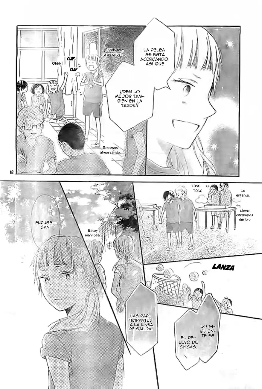 Fujishiro-san Kei- - Capítulo 2 - Página 22 - LectorTMOo